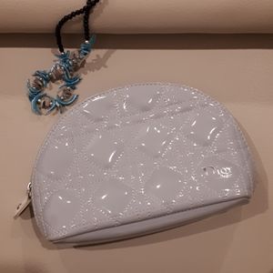 Dior beauté makeup / travel bag